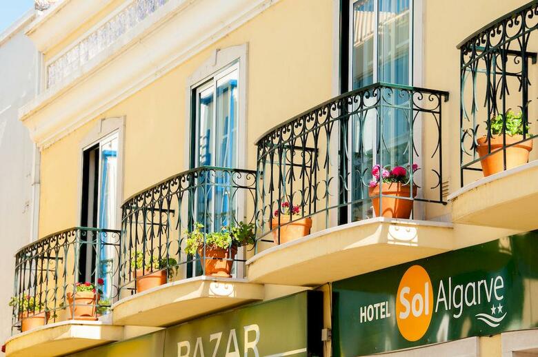 Hotel Sol Algarve