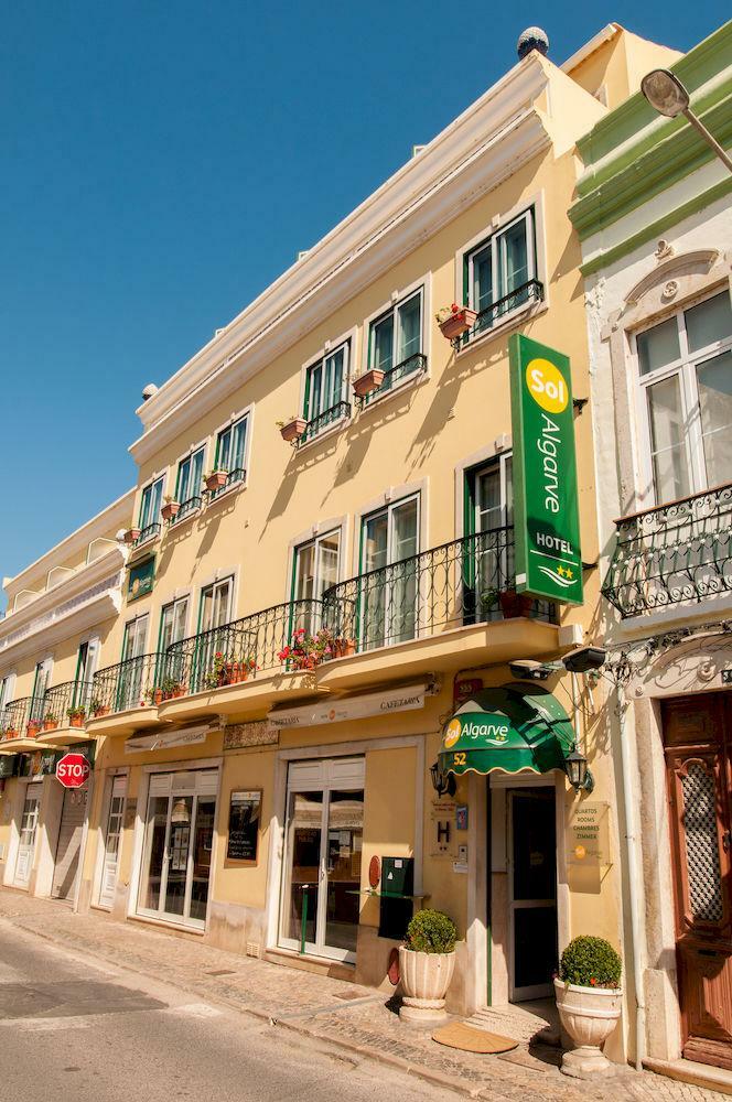 Hotel Sol Algarve