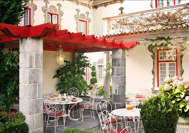Albergue Casa Da Pergola