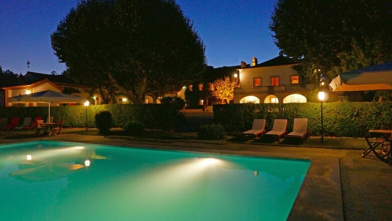 Hotel Quinta Da Alcaidaria-m�r