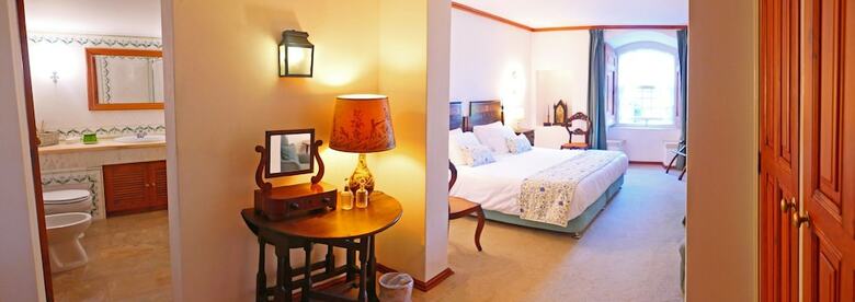 Hotel Quinta Da Alcaidaria-m�r