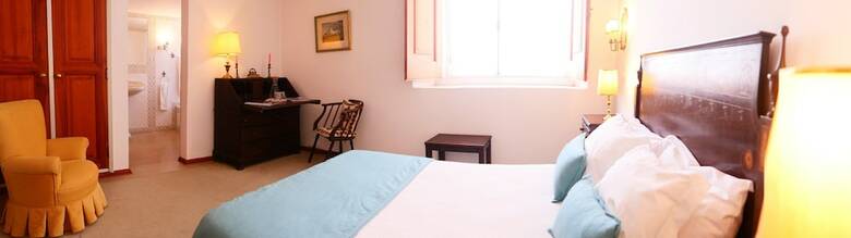 Hotel Quinta Da Alcaidaria-m�r