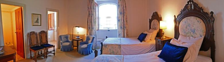 Hotel Quinta Da Alcaidaria-m�r