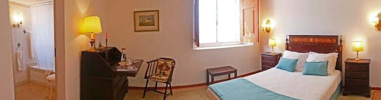 Hotel Quinta Da Alcaidaria-m�r