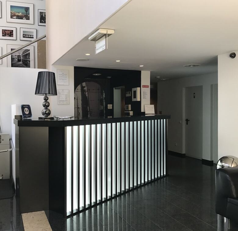 Hotel Sete Colinas