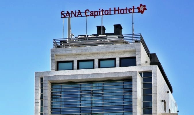 Hotel Sana Capitol