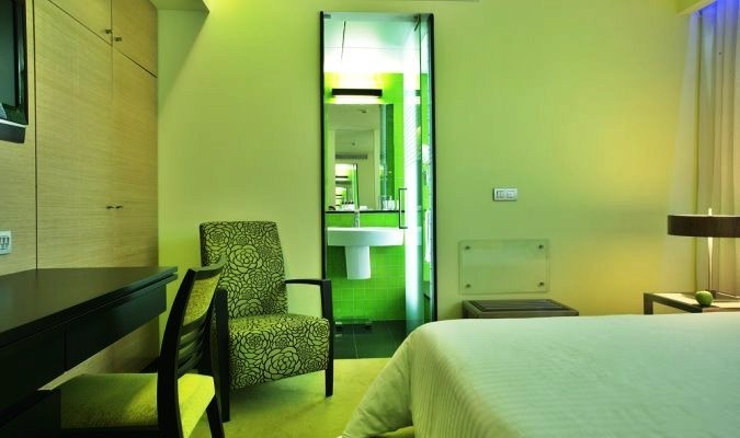 Hotel Sana Capitol