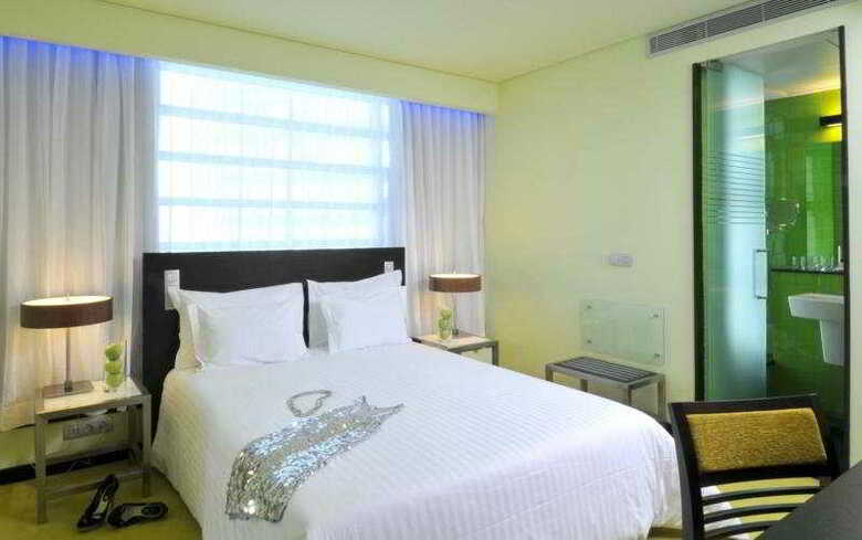 Hotel Sana Capitol