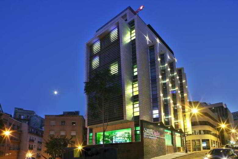 Hotel Sana Capitol