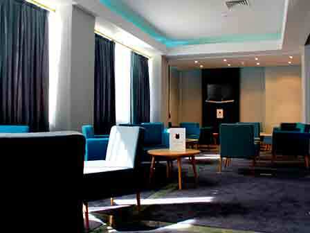 Hotel Black Tulip