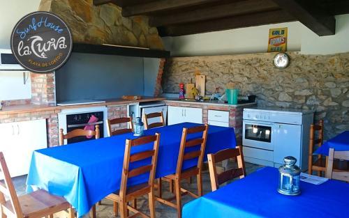 Bed & Breakfast La Curva Surfhouse