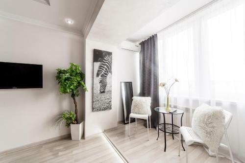 Apartamento Hi-tech Mgapartments