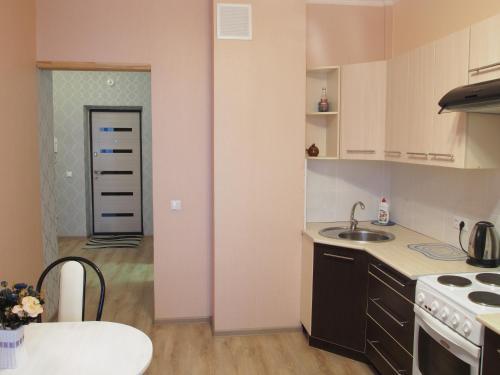 Apartment Metro Partizanskaya