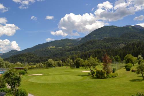 Golfhotel Berghof