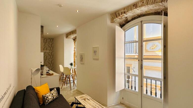 Apartamentos Gadir Centro