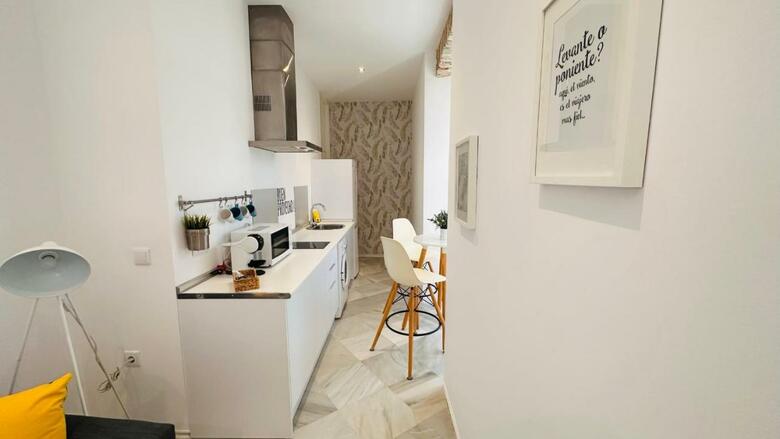 Apartamentos Gadir Centro