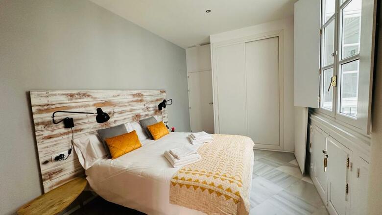 Apartamentos Gadir Centro