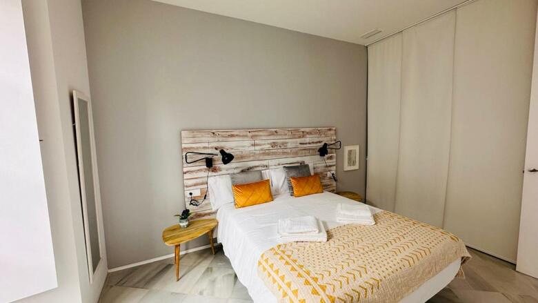 Apartamentos Gadir Centro