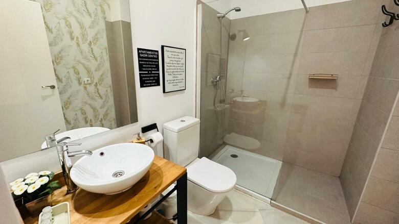 Apartamentos Gadir Centro