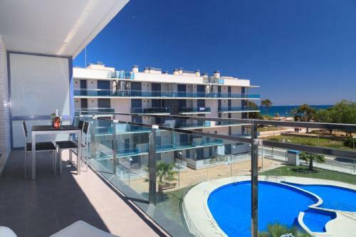 Apartamento Uhc Mar Augusta Family Complex