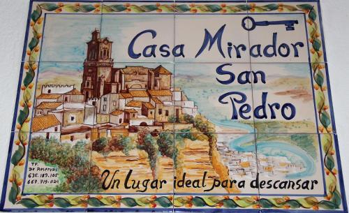 Agroturismo Casa Mirador San Pedro