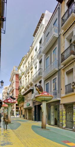 Apartamento Myflats Luxury City Center