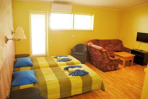 Alley Hostel