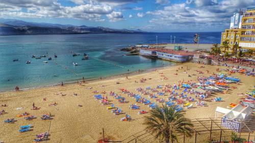 Apartamento Canteras Farray