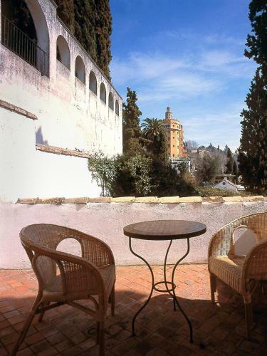 Hotel Carmen De La Alcubilla Del Caracol