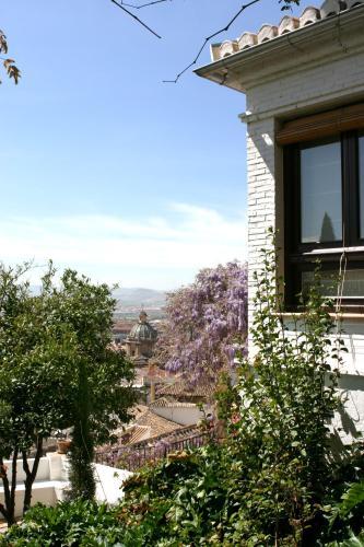 Hotel Carmen De La Alcubilla Del Caracol