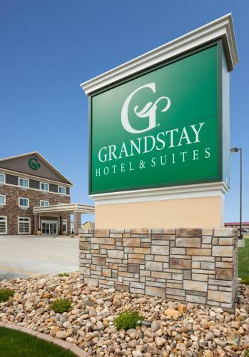 Grandstay Hotel & Suites Valley City