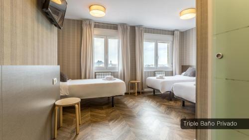 Hostal Pensi�n 9 De Abril