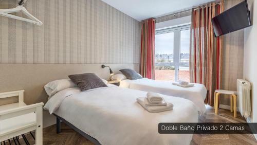 Hostal Pensi�n 9 De Abril