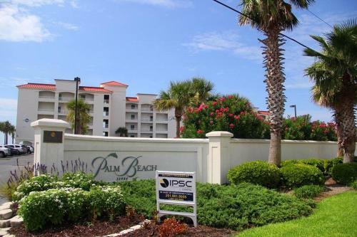 Apartamento Palm Beach A54