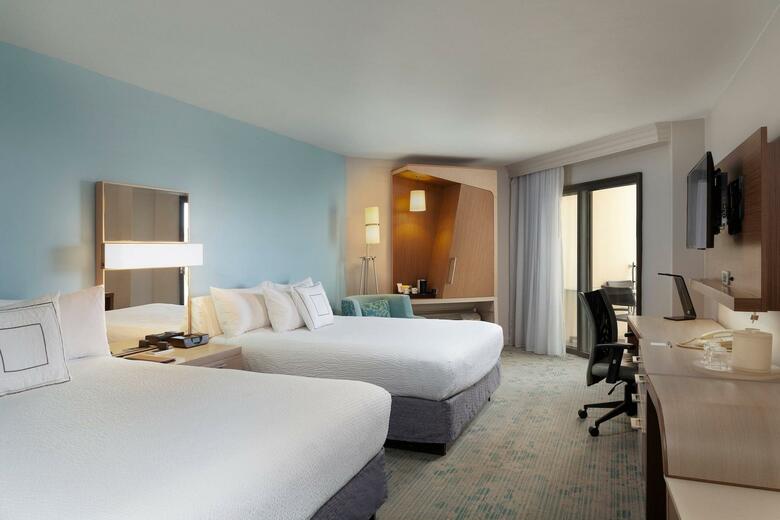 Hotel Courtyard By Marriott