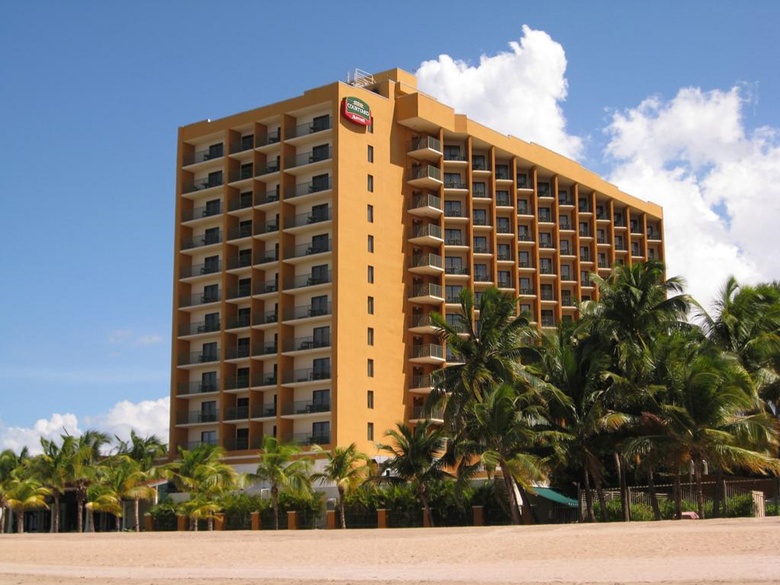 Hotel Courtyard By Marriott