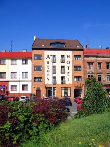 Hotel A-story