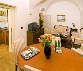Residence Retezova