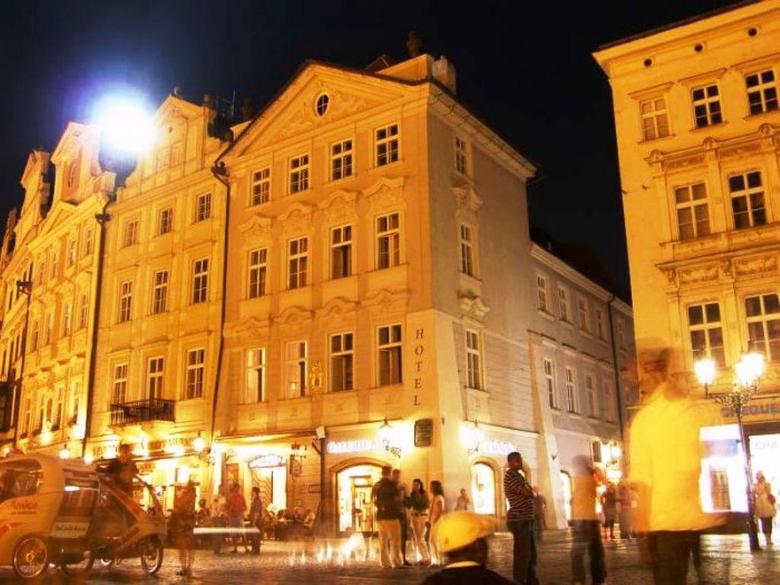 Old Town Square Hotel