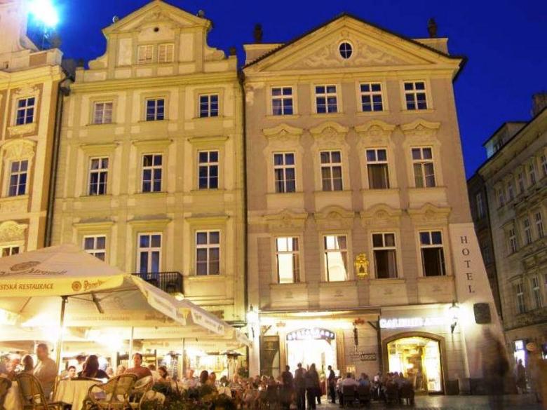 Old Town Square Hotel