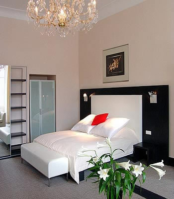 Old Town Square Hotel