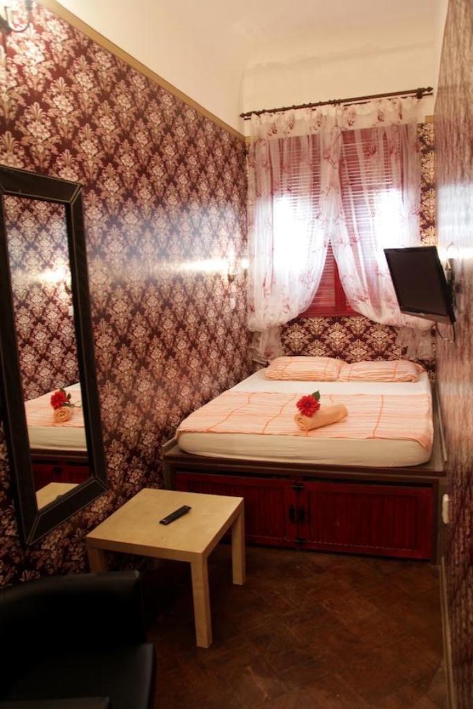 Hotel Suharevka