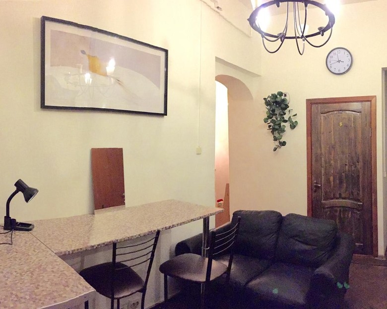 Hotel Suharevka