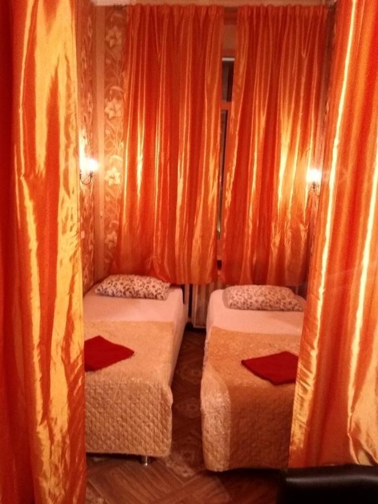 Hotel Suharevka