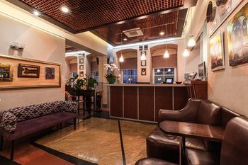 Hotel Nevsky Forum