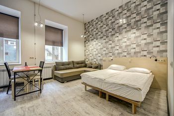 Hotel Nevsky Forum