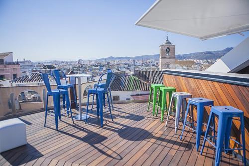 Alcazaba Premium Hostel