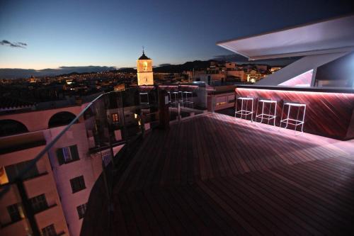 Alcazaba Premium Hostel
