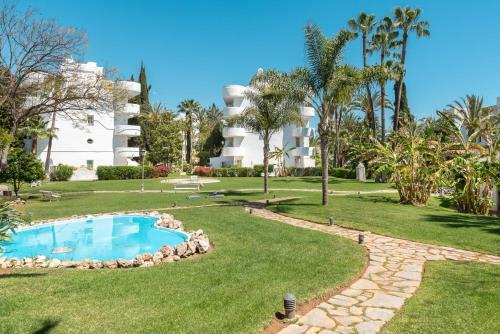 Apartamento Marbella Real 3d