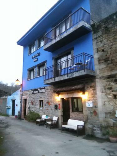 Hostal Pensi�n Casa�o